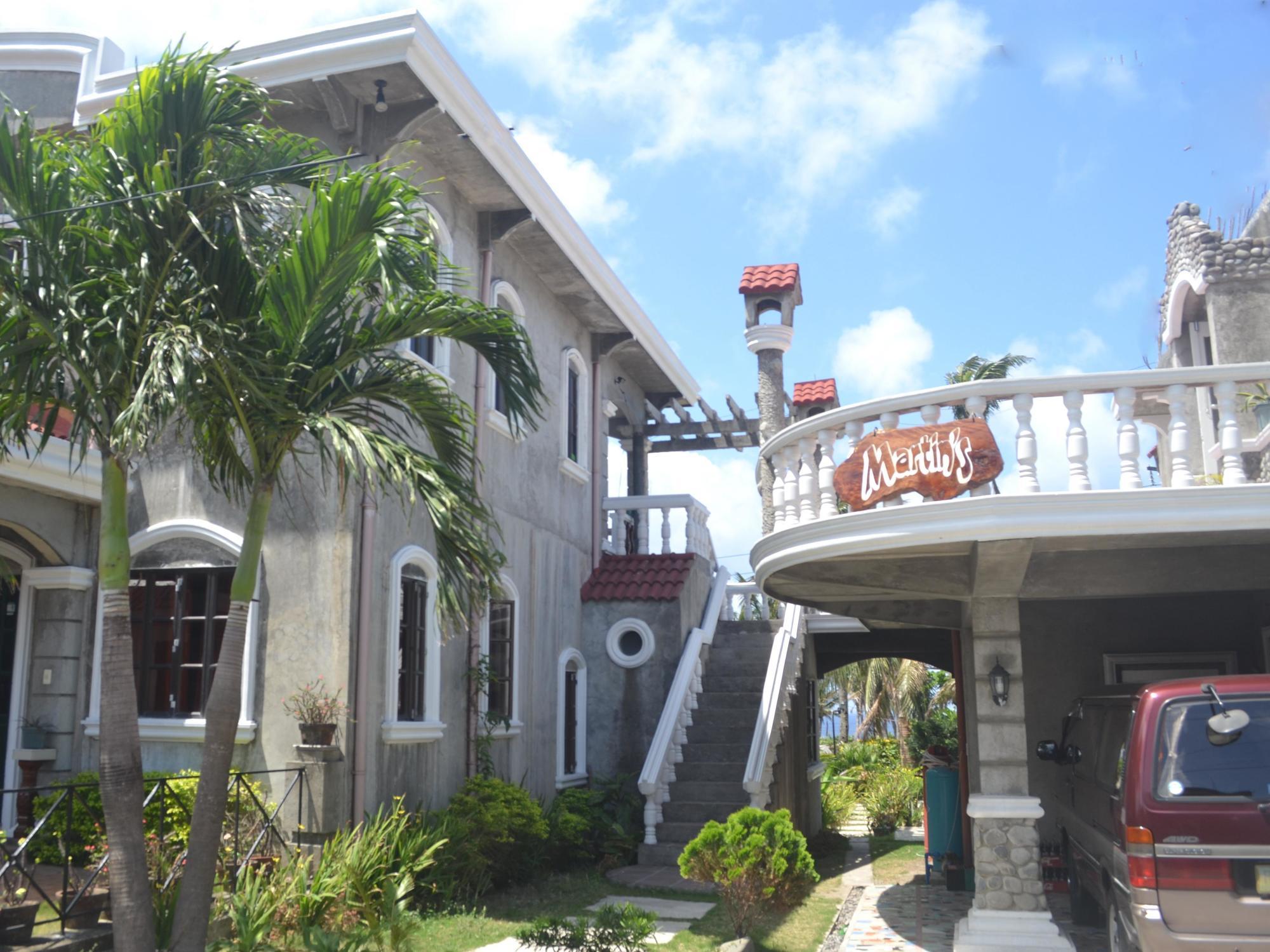 Martin'S Inn San Vicente Exterior photo